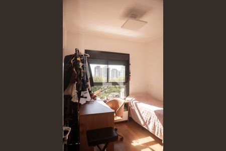 Suíte 1 de apartamento à venda com 3 quartos, 141m² em Mirandópolis, São Paulo