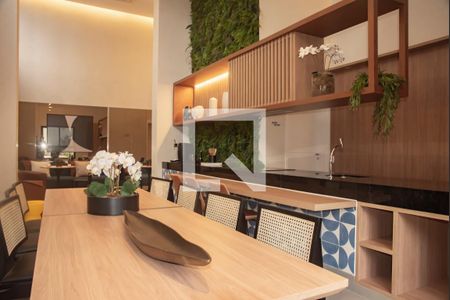 Apartamento à venda com 141m², 3 quartos e 2 vagasÁrea comum - Salão de festas