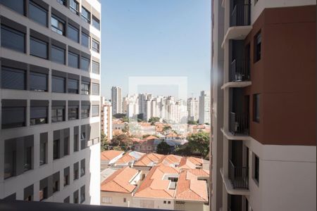 Vista da Varanda de apartamento à venda com 3 quartos, 141m² em Mirandópolis, São Paulo