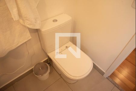 Apartamento à venda com 141m², 3 quartos e 2 vagasBanheiro da Suíte 3