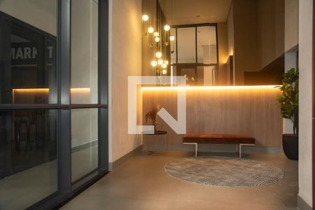 Apartamento à venda com 141m², 3 quartos e 2 vagasHall social