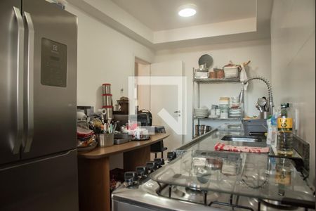 Apartamento à venda com 141m², 3 quartos e 2 vagasCozinha