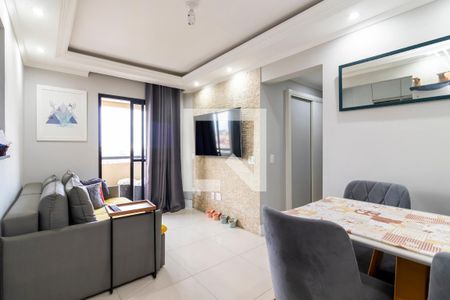 Sala de Jantar de apartamento à venda com 2 quartos, 57m² em Santana, São Paulo