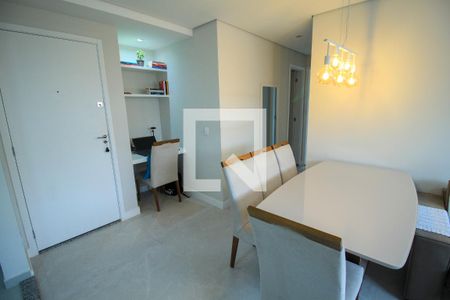 Sala de apartamento à venda com 2 quartos, 54m² em Mooca, São Paulo