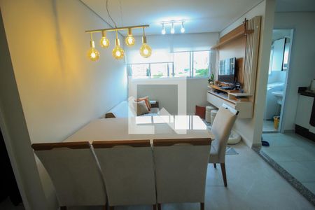Sala de apartamento à venda com 2 quartos, 54m² em Mooca, São Paulo