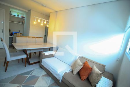 Sala de apartamento à venda com 2 quartos, 54m² em Mooca, São Paulo
