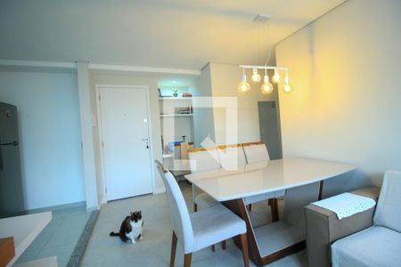 Sala de apartamento à venda com 2 quartos, 54m² em Mooca, São Paulo