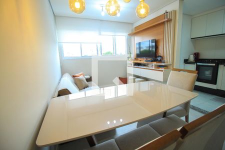 Sala de apartamento à venda com 2 quartos, 54m² em Mooca, São Paulo