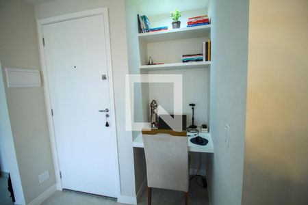 Sala de apartamento à venda com 2 quartos, 54m² em Mooca, São Paulo