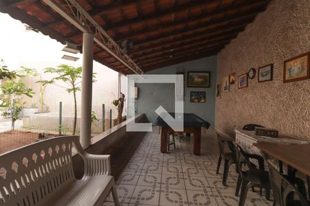 Área comum de casa à venda com 3 quartos, 250m² em Cidade Nova, Jundiaí