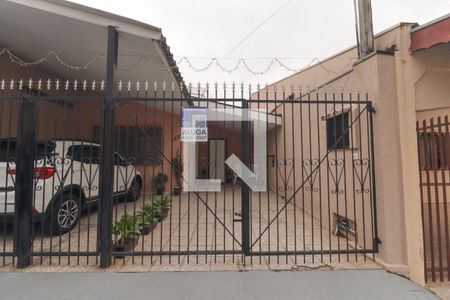 Fachada de casa à venda com 3 quartos, 250m² em Cidade Nova, Jundiaí