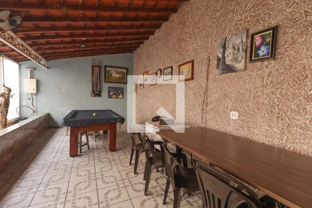 Área comum de casa à venda com 3 quartos, 250m² em Cidade Nova, Jundiaí