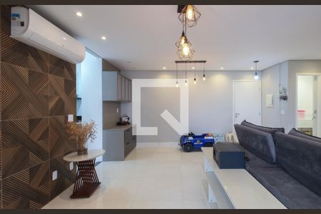 Sala de apartamento à venda com 2 quartos, 111m² em Vila Andrade, São Paulo