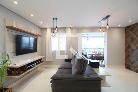 Sala de apartamento à venda com 2 quartos, 111m² em Vila Andrade, São Paulo