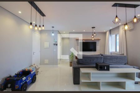 Sala de apartamento à venda com 2 quartos, 111m² em Vila Andrade, São Paulo