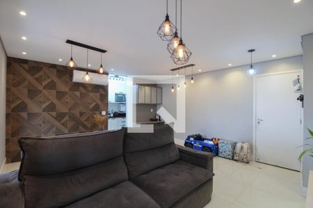 Sala de apartamento à venda com 2 quartos, 111m² em Vila Andrade, São Paulo