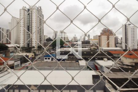 Sala - Vista de apartamento à venda com 2 quartos, 63m² em Tatuapé, São Paulo