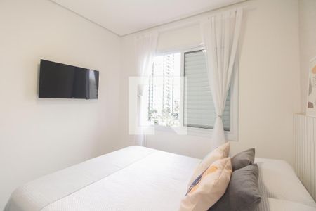 Quarto 1 de apartamento à venda com 2 quartos, 63m² em Tatuapé, São Paulo