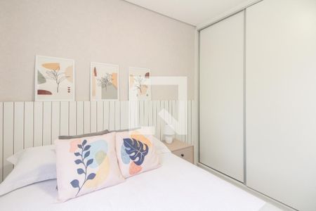 Quarto 1 de apartamento à venda com 2 quartos, 63m² em Tatuapé, São Paulo