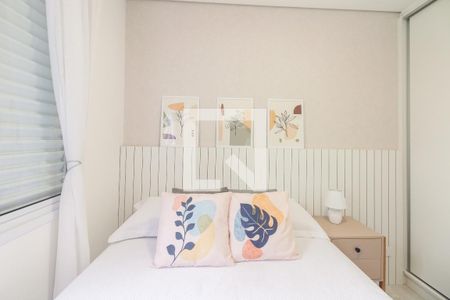 Quarto 1 de apartamento à venda com 2 quartos, 63m² em Tatuapé, São Paulo