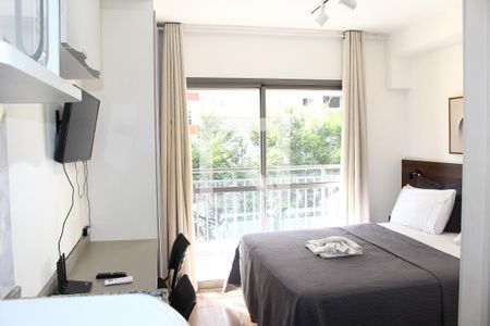 Studio à venda com 21m², 1 quarto e sem vagaCozinha