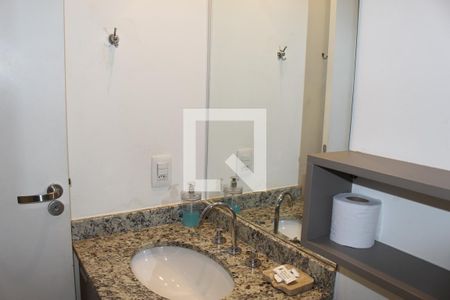 Studio à venda com 21m², 1 quarto e sem vagaBanheiro