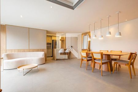 Apartamento para alugar em Jardim Paulista