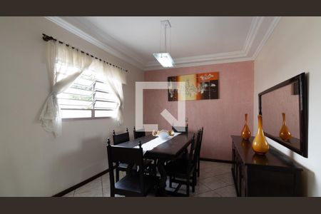 Sala de Jantar de casa à venda com 3 quartos, 250m² em Vila Paranagua, São Paulo