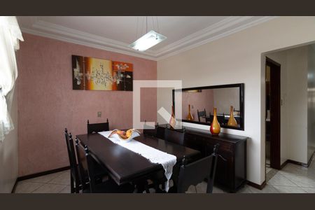 Sala de Jantar de casa à venda com 3 quartos, 250m² em Vila Paranagua, São Paulo