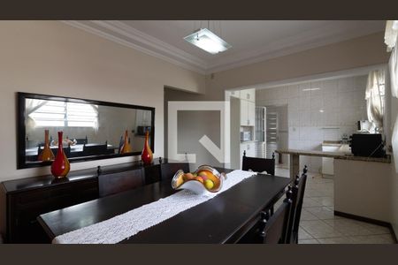 Sala de Jantar de casa à venda com 3 quartos, 250m² em Vila Paranagua, São Paulo