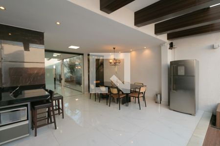Casa à venda com 180m², 3 quartos e 3 vagasÁrea Gourmet