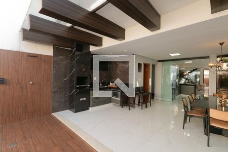 Casa à venda com 180m², 3 quartos e 3 vagasÁrea Gourmet