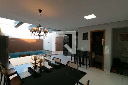Casa à venda com 180m², 3 quartos e 3 vagasÁrea Gourmet