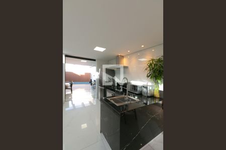 Casa à venda com 180m², 3 quartos e 3 vagasCozinha