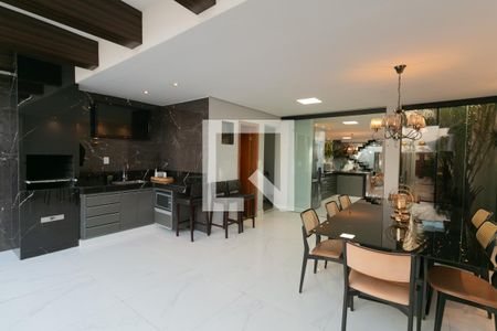 Casa à venda com 180m², 3 quartos e 3 vagasÁrea Gourmet