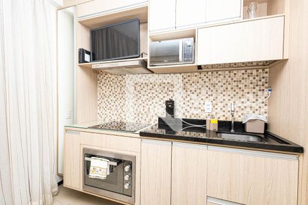 Studio de kitnet/studio para alugar com 1 quarto, 32m² em Consolação, São Paulo