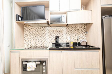 Studio de kitnet/studio para alugar com 1 quarto, 32m² em Consolação, São Paulo