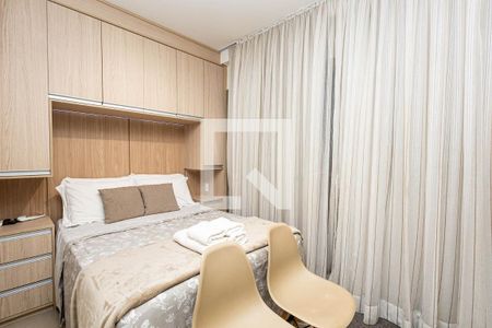 Studio de kitnet/studio para alugar com 1 quarto, 32m² em Consolação, São Paulo