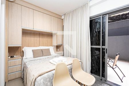 Studio de kitnet/studio para alugar com 1 quarto, 32m² em Consolação, São Paulo