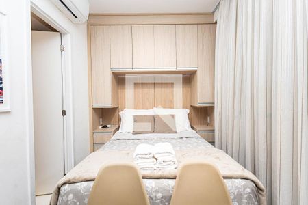 Studio de kitnet/studio para alugar com 1 quarto, 32m² em Consolação, São Paulo