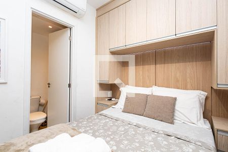 Studio de kitnet/studio para alugar com 1 quarto, 32m² em Consolação, São Paulo