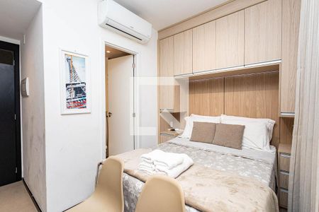 Studio de kitnet/studio para alugar com 1 quarto, 32m² em Consolação, São Paulo