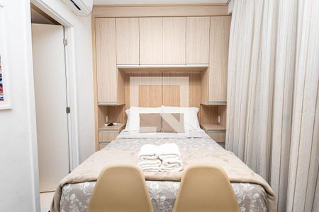 Studio de kitnet/studio para alugar com 1 quarto, 32m² em Consolação, São Paulo