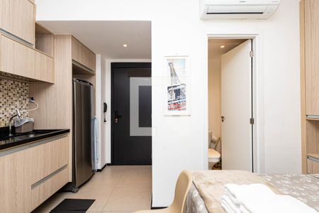 Studio de kitnet/studio para alugar com 1 quarto, 32m² em Consolação, São Paulo