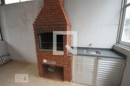 Área comum de apartamento para alugar com 2 quartos, 60m² em Vila Moraes, São Paulo