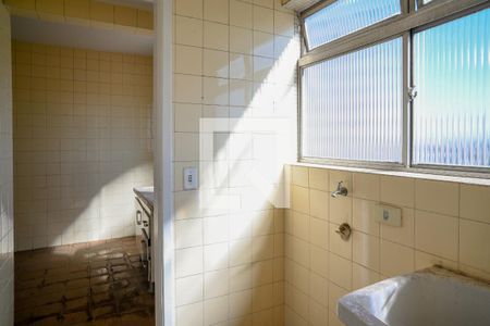 Área de Serviço de apartamento para alugar com 2 quartos, 60m² em Vila Moraes, São Paulo