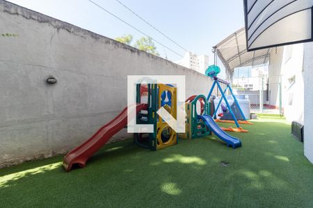 Área comum de apartamento para alugar com 2 quartos, 60m² em Vila Moraes, São Paulo