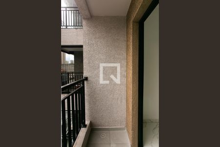 Varanda de apartamento à venda com 1 quarto, 35m² em Parque São Jorge, São Paulo