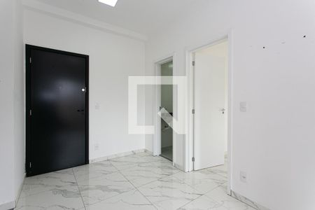 Sala de apartamento à venda com 1 quarto, 35m² em Parque São Jorge, São Paulo