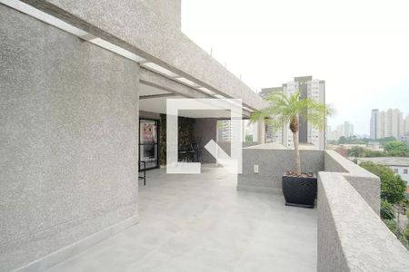 Área comum - Espaço Gourmet de apartamento à venda com 1 quarto, 35m² em Parque São Jorge, São Paulo
